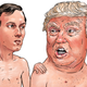Illustration for article titled Has Trump Seen Jared Naked?
